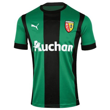 Thailand Trikot RC Lens Auswärts 2022-2023